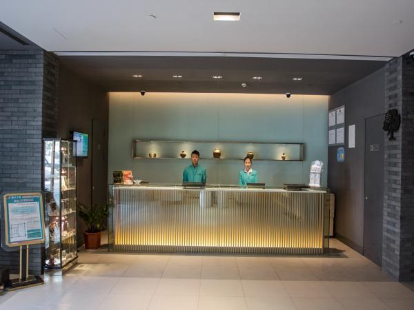 Jinjiang Inn Shanghai Hongqiao Hinge Qixin Road Eksteriør billede