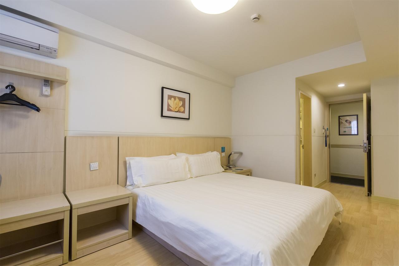 Jinjiang Inn Shanghai Hongqiao Hinge Qixin Road Eksteriør billede