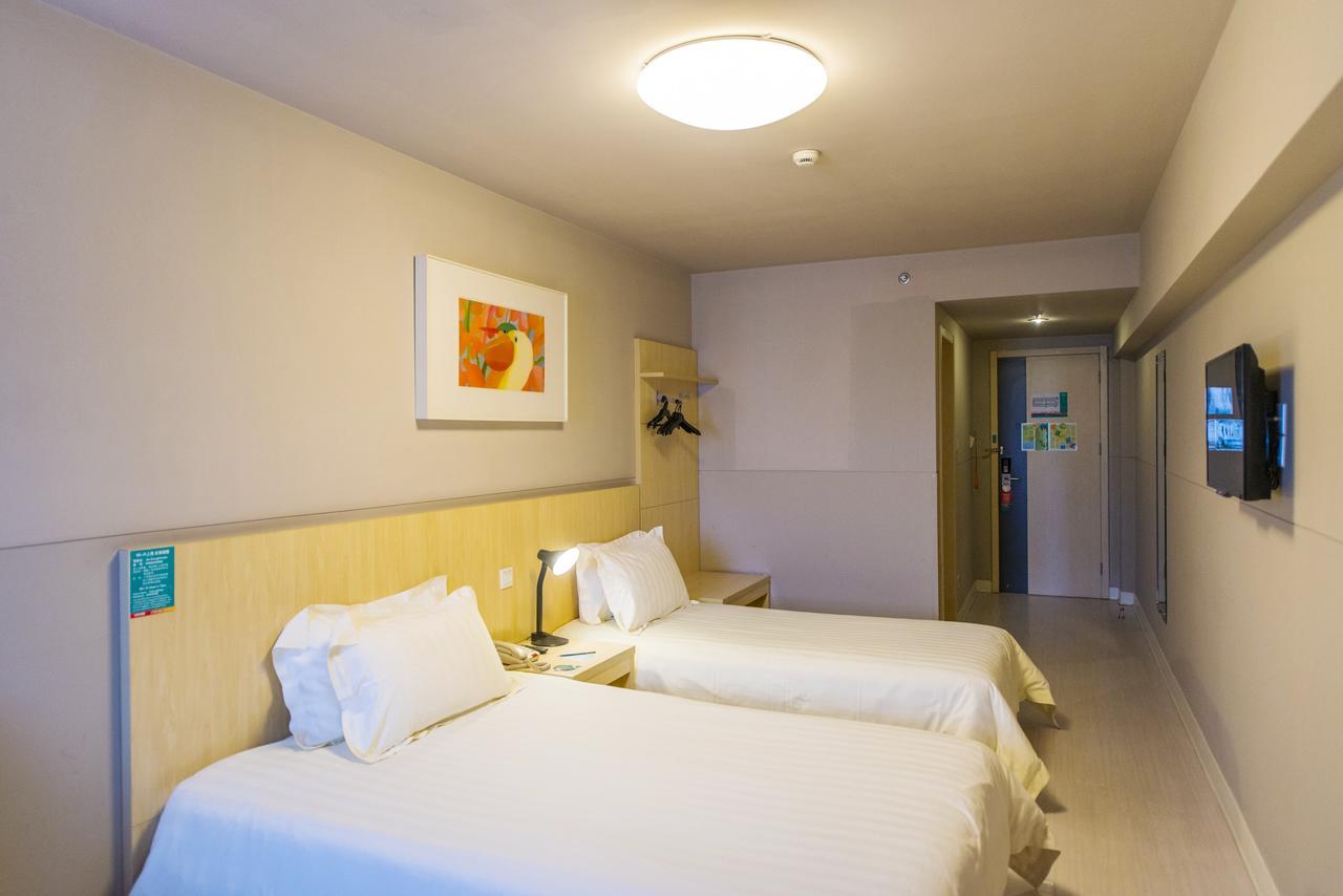 Jinjiang Inn Shanghai Hongqiao Hinge Qixin Road Eksteriør billede