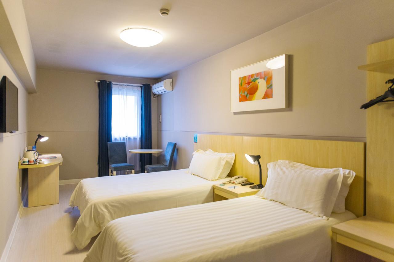Jinjiang Inn Shanghai Hongqiao Hinge Qixin Road Eksteriør billede